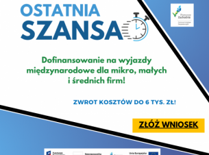 Dofinansowanie na wyjazdy zagraniczne